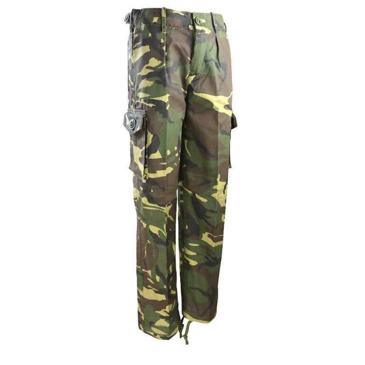 Kombat Kids Army Trousers DPM Camo
