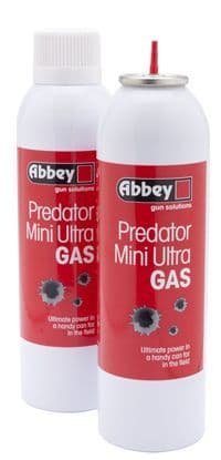 Abbey Predator Ultra Gas Mini 270 ml (InStore Only)