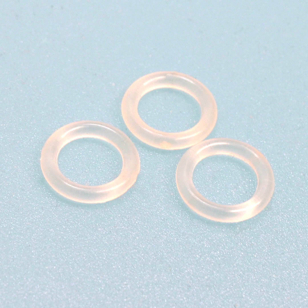 Umarex T4E Spare Part HDX68 6x1.5mm Nozzle O-ring 3 Pack