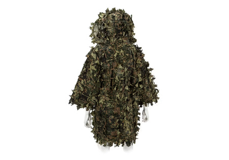 Invader Gear Sniper Ghillie Base Leaf Concealment Vest