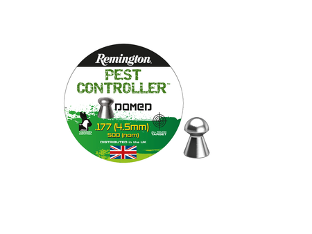 Remington Pest Control Dome Air Rifle Pellets