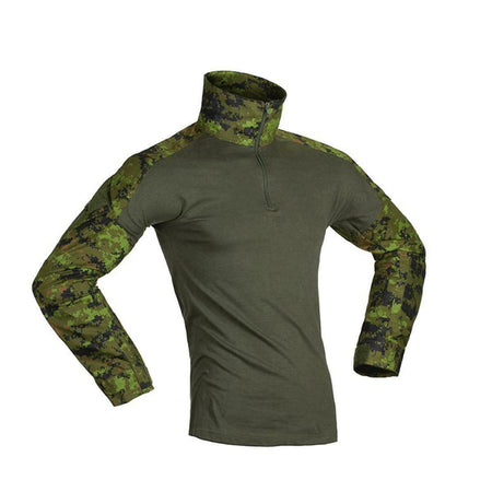 Invader Gear UBACS Combat Shirt Cadpat Camo