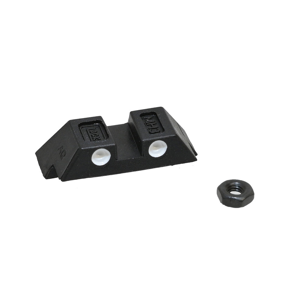 Umarex Airsoft VFC Glock 17 Gen 5 Plastic Rear Sight 