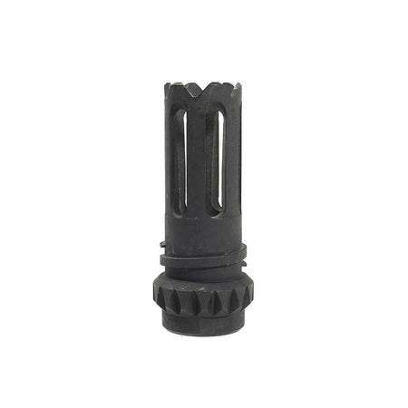 G&G Airsoft Scar QD Mock Suppressor & Flashhider 14mm CCW