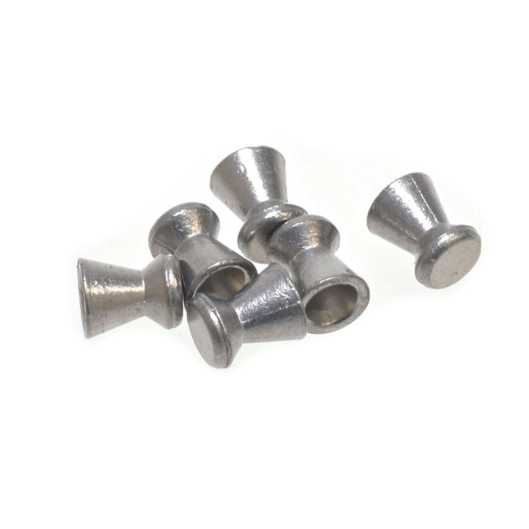 Umarex Mr Shoty Air Gun Rifle Pellets 5.5mm / .22 Flathead 225 Tin