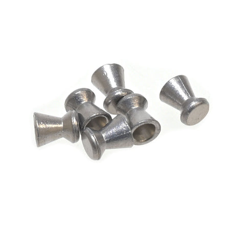 Umarex Mr Shoty Air Gun Rifle Pellets 5.5mm / .22 Flathead 225 Tin
