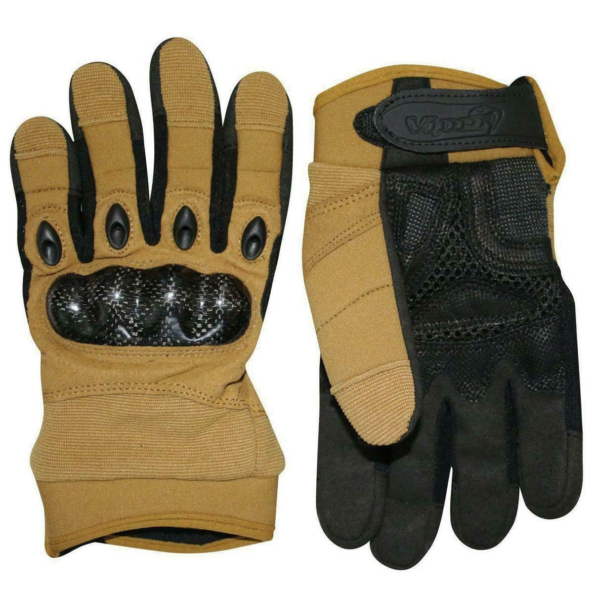 Viper Elite Gloves Coyote