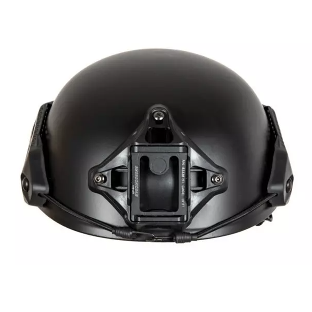 Emerson MK Helmet Combat Helmet Airsoft Black