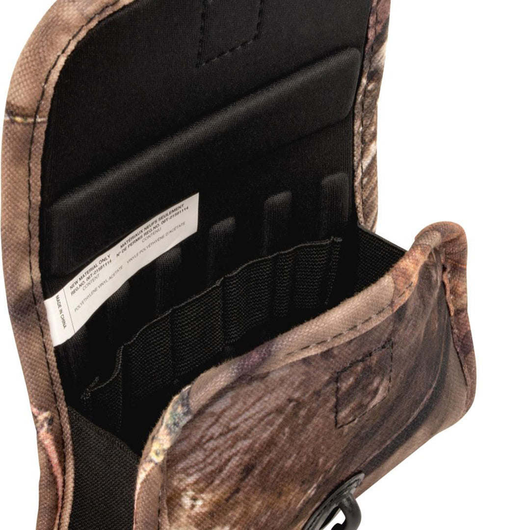 Allen Deluxe 10R Rifle Cartridge Ammo Carrier Mossy Oak 