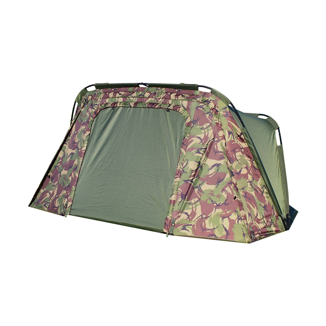 Wychwood Fishing Tactical Compact Bivvy Camo Green 