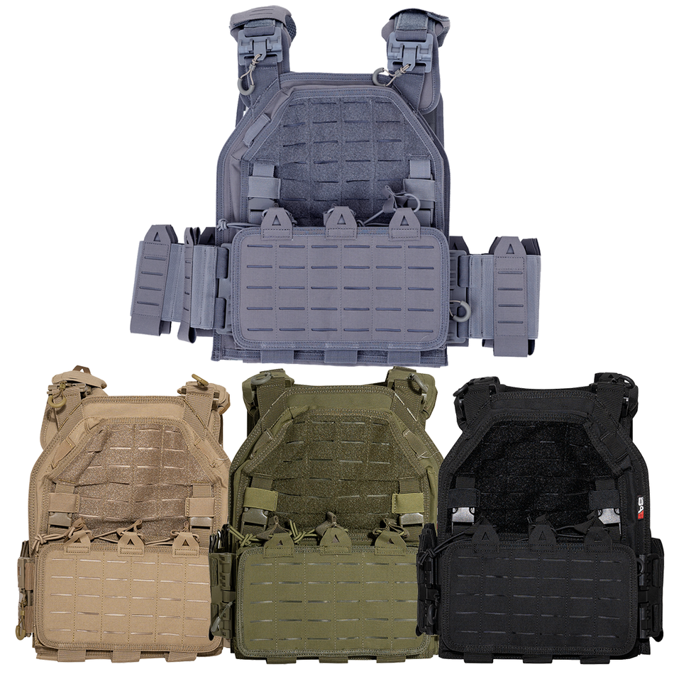 Swiss Arms JPC Style Molle Vest Plate Carrier 