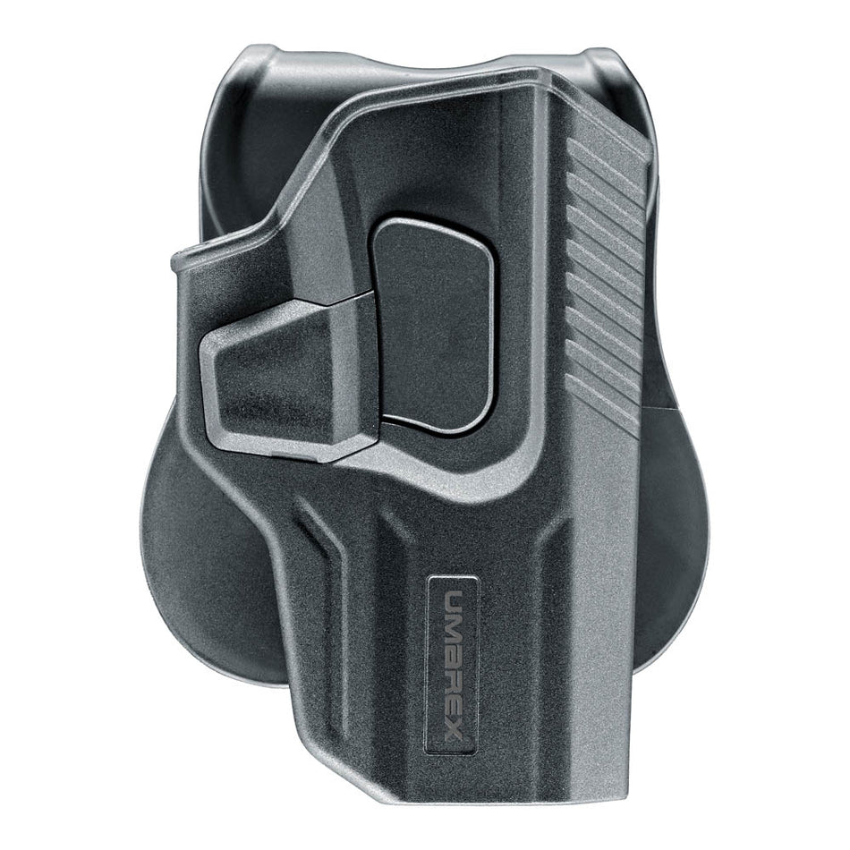 Umarex Paddle Pistol Holster Heckler & Koch USP P8 Series Black