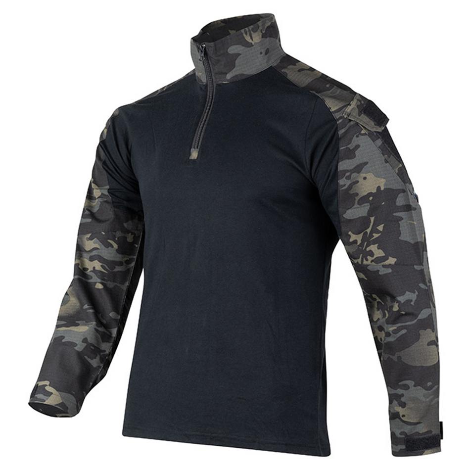 Viper Special Ops UBACS Shirt VB Night Camo  