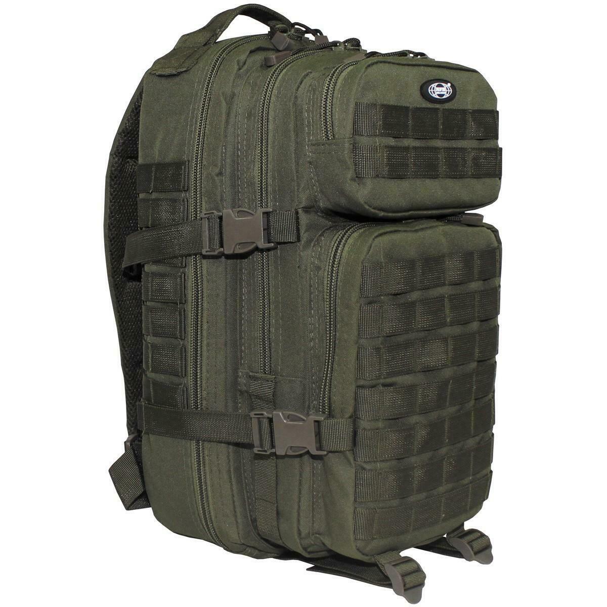 MFH ASSAULT I BACKPACK GREEN