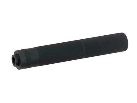 Cyma Airsoft Silencer Barrel Extension 200 X 30mm Black