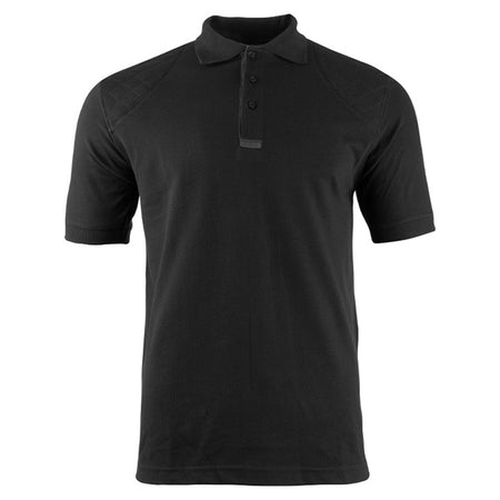 Jack Pyke Sporting Polo Shirt Black 