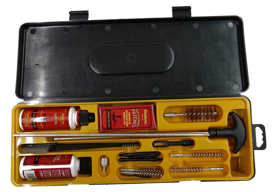 Outers Universal Gun Cleaning Kit