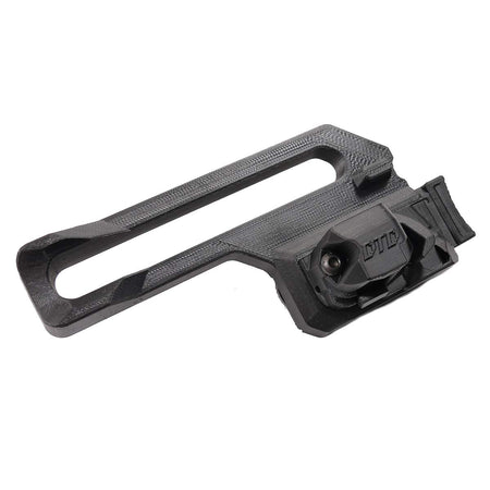 DTD MK23 Rapid Retention Holster Left Handed Black