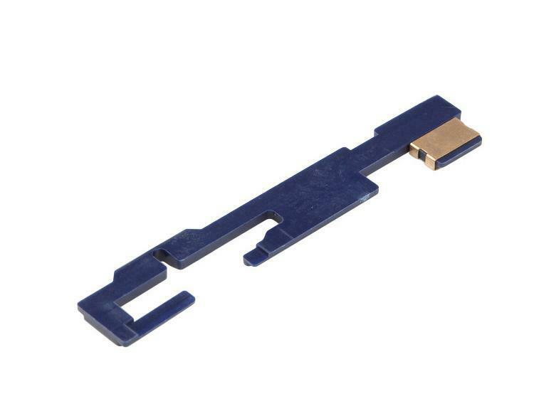 Ultimate Airsoft Gearbox Selector Plate G36 Series