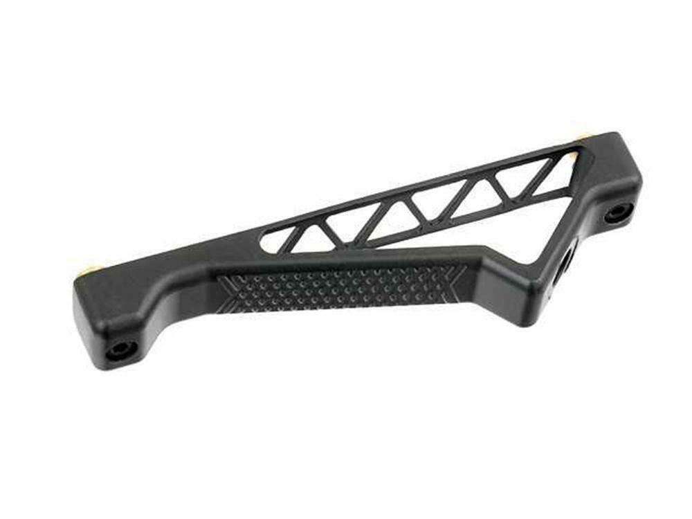 Metal Rifle Alloy Angled Fore Grip Keymod