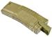 Ares Amoeba 140 Round Magazine Poly Plastic