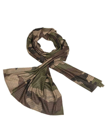 Mil-Tec Sniper Mesh Net Scarf Scrim