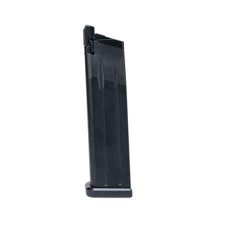 Modify Trinity Hi-Capa Airsoft Magazine GBB Black