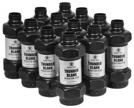 Thunder B TB-S-04 Dumbbell Replacement Shells (12 Pack)