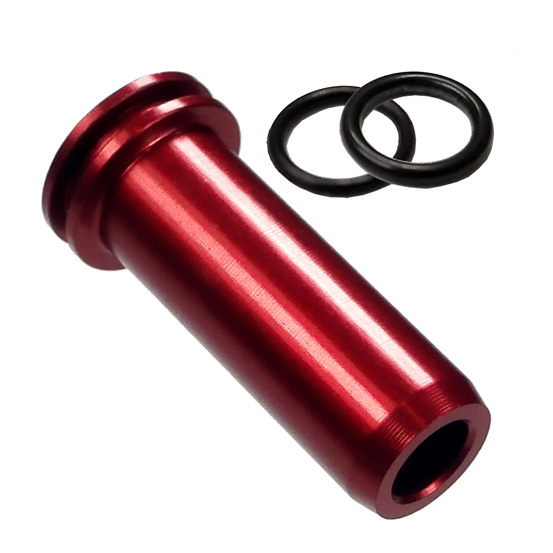 FPS Airsoft Ergal Air Nozzle With Inner O-Ring KURZ / PDW 21.2mm