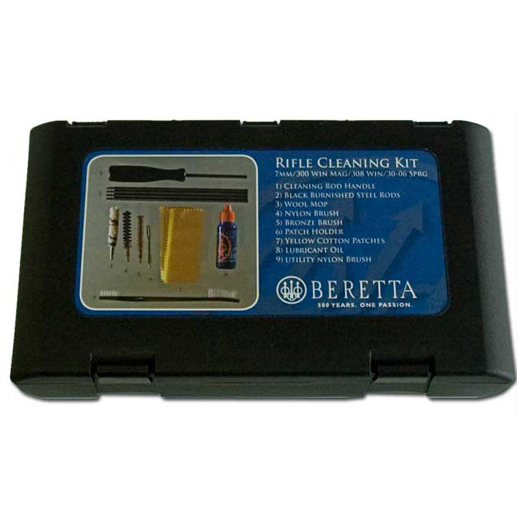 Beretta Rifle Cleaning Kit 7mm 300Win Mag 308 Win 30-06 Sprg