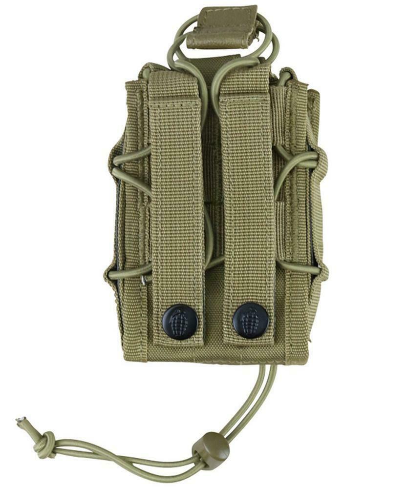 Kombat Spec-Ops Single Stacker Mag Pouch