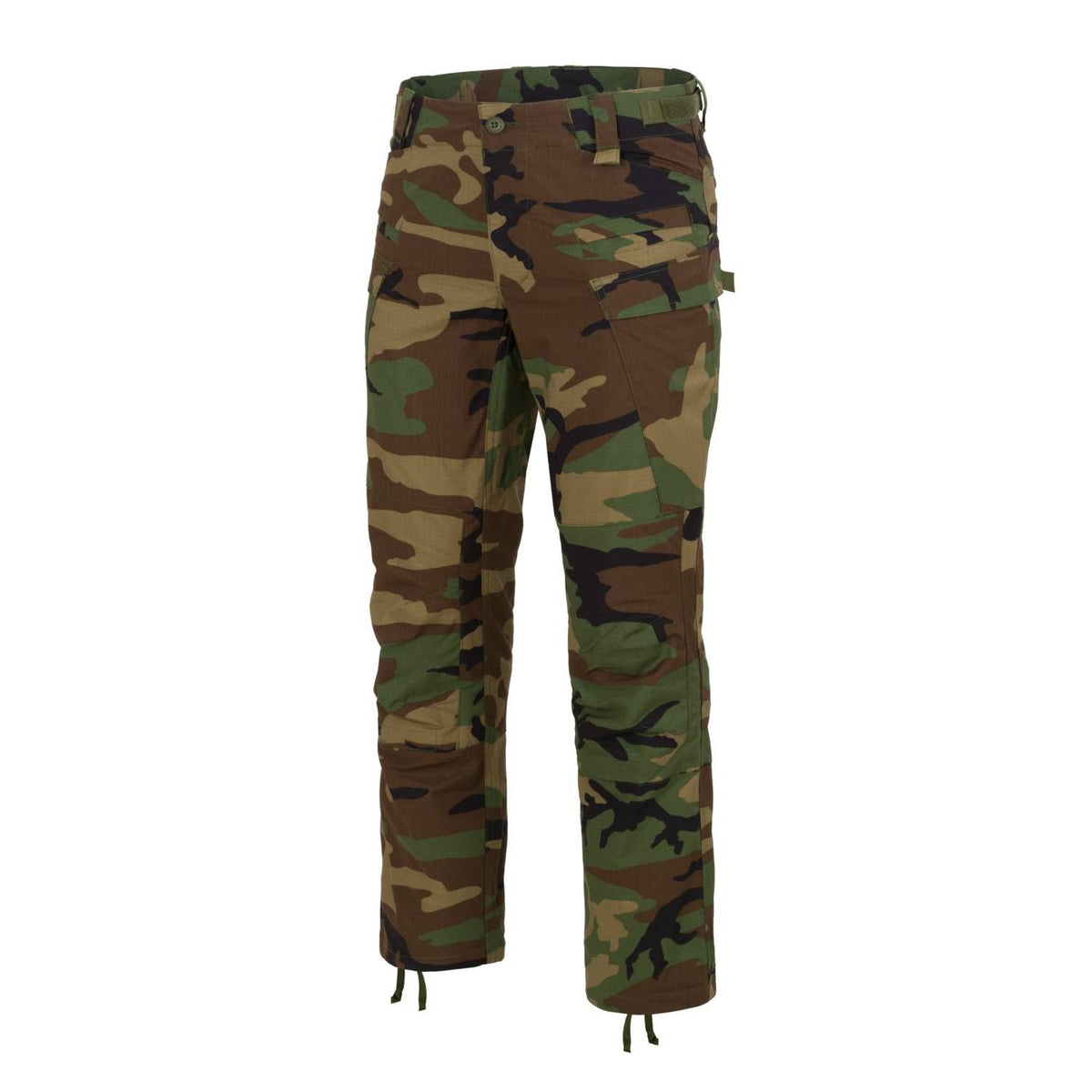 Helikon SFU MK2 Mens Trousers US Woodland Camo