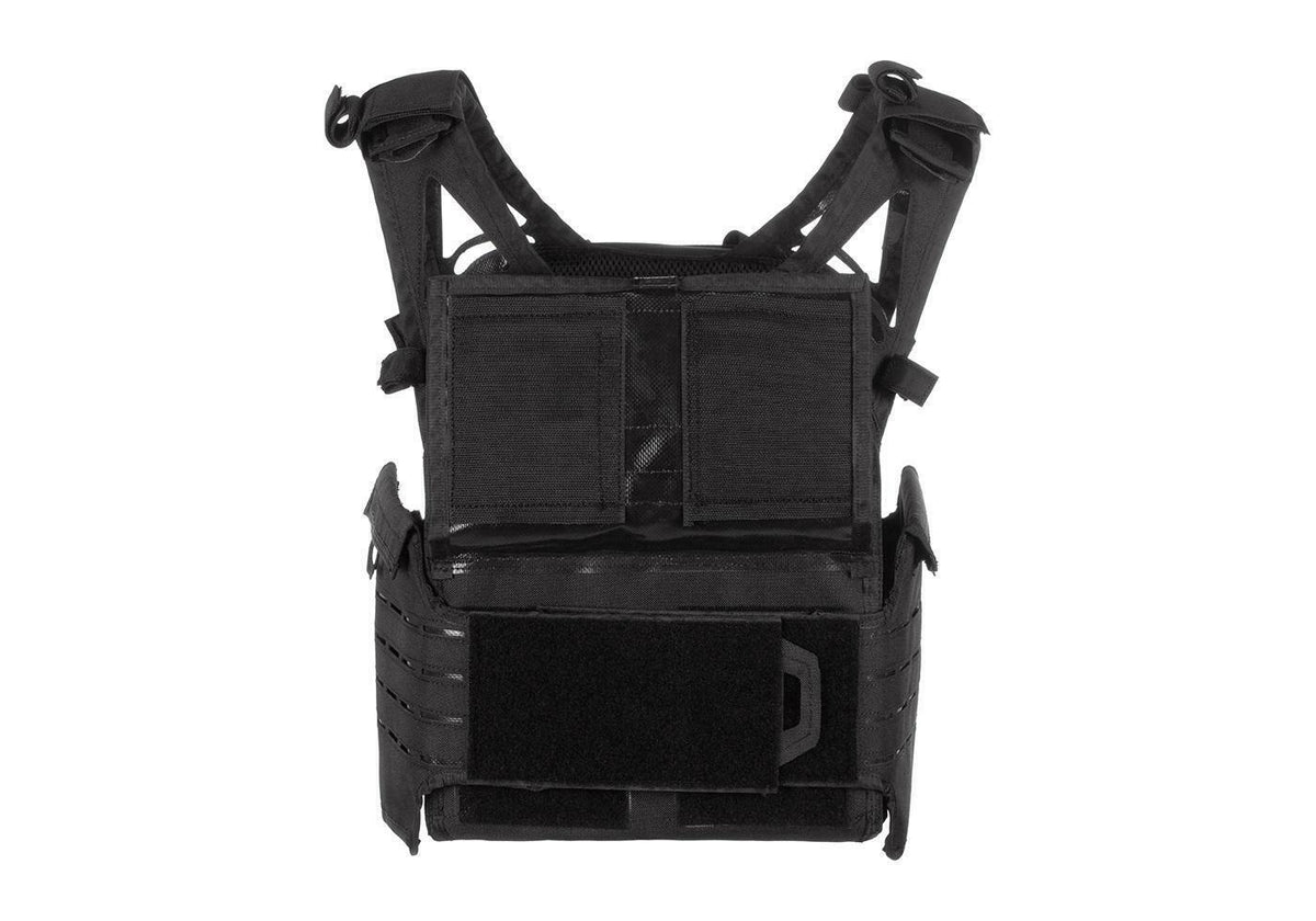 Invader Gear Reaper Plate Carrier Assault Vest Black