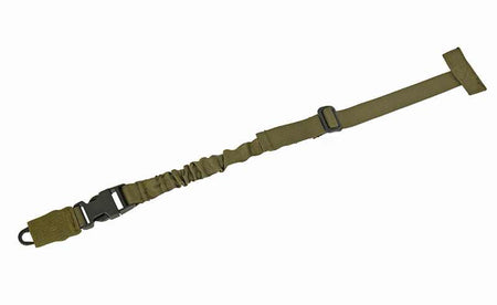 8 Fields Modular Vest Molle Airsoft Rifle Bungee Sling 