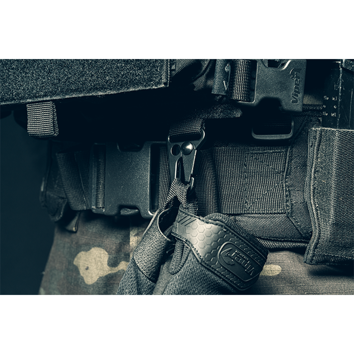 Viper VX Utility Hook Panel