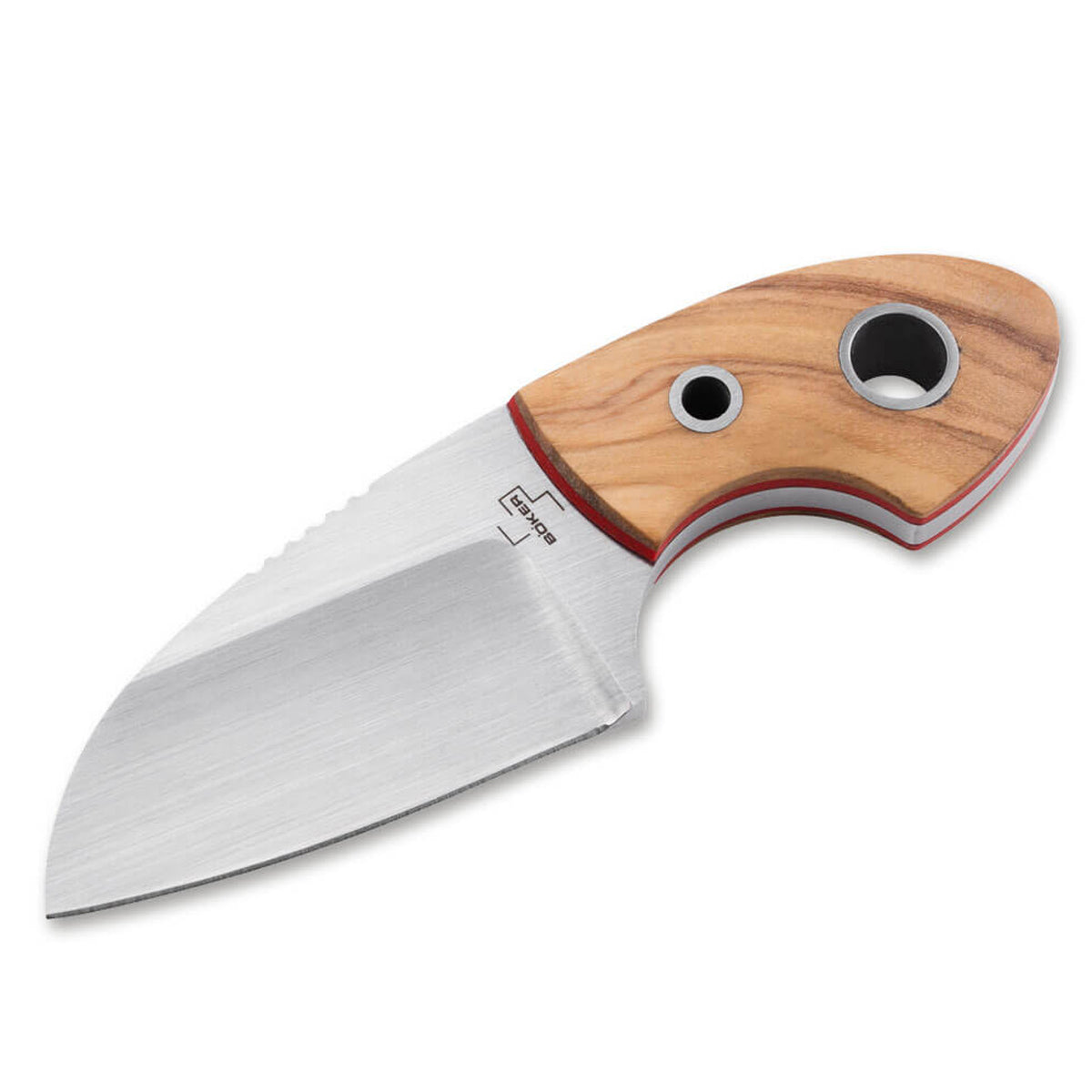 Boker Plus Gnome Olive D2 Knife