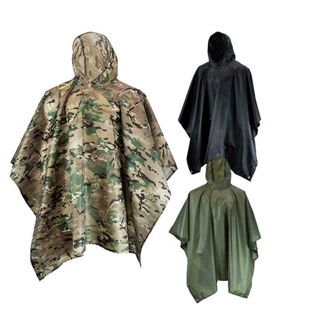 Mil-Com Poncho