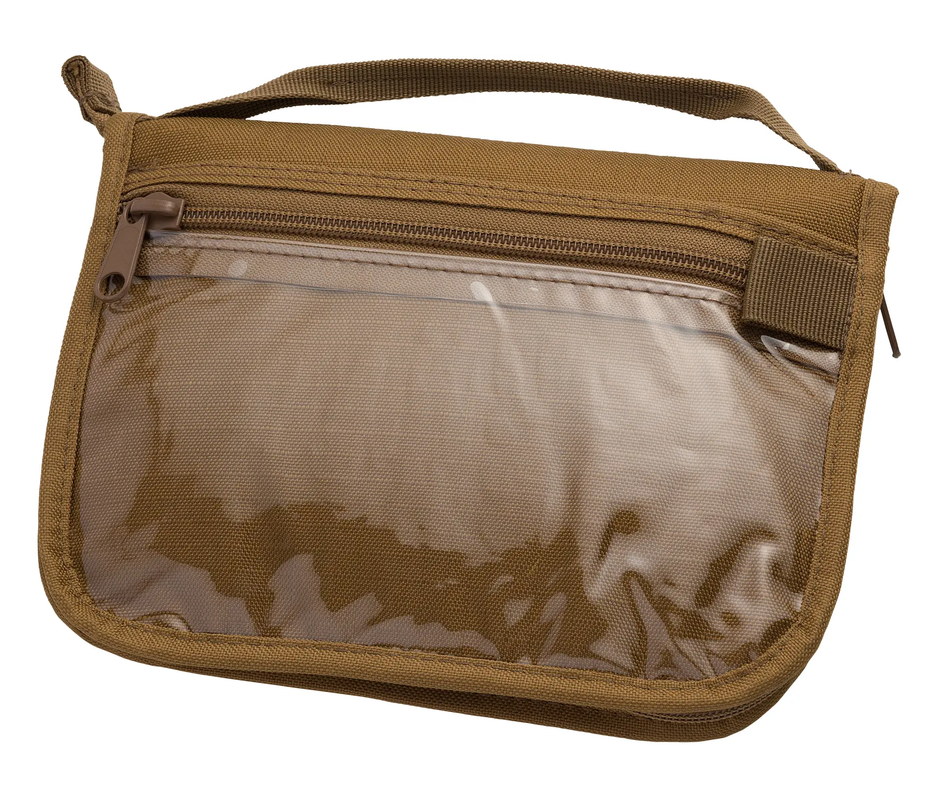 Browning Ammo Organizer Bullet Pouch Range Wallet 40 Cartridges