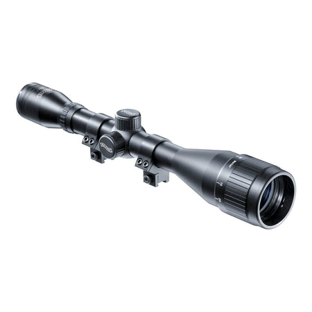 Walther Telescopic Rifle Scope ZF 6 X 42 With 11mm Scope Mounts