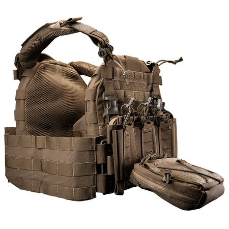 Strike Systems PC-01 Airsoft Molle Vest Plate Carrier
