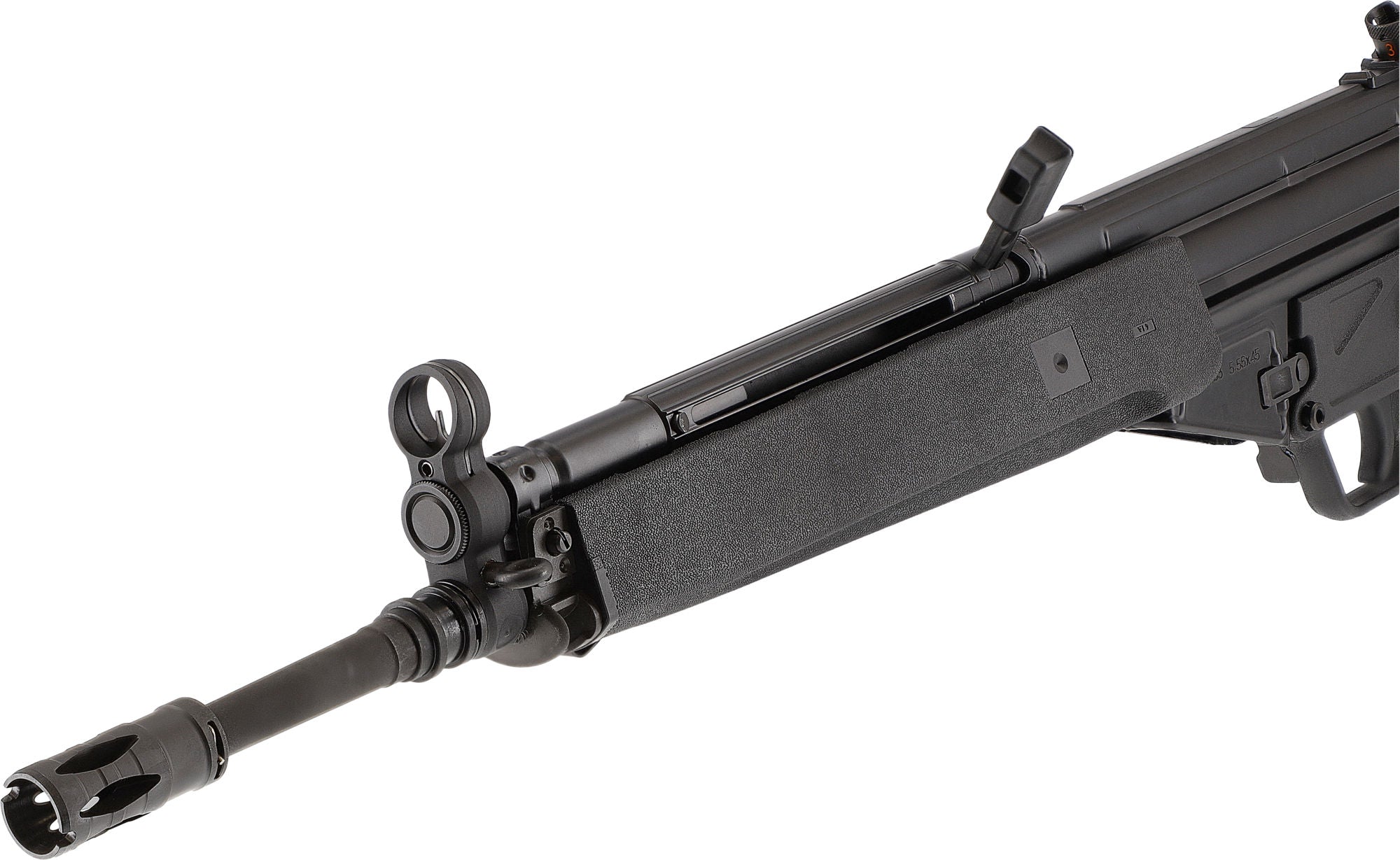 Umarex H&K HK33 GBBR Airsoft Rifle Black (VFC)