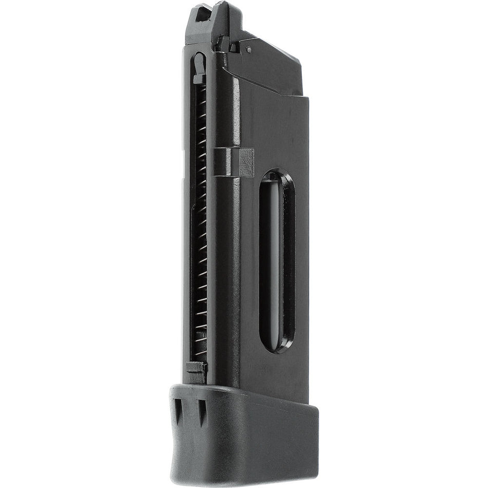 Umarex SRC Glock 19 Airsoft Gen5 Co2 Magazine 18rd 6mm bb’s Black