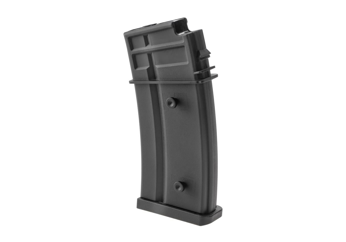 G&G Airsoft GEC36 G36 Magazine 6mm Black 110rd