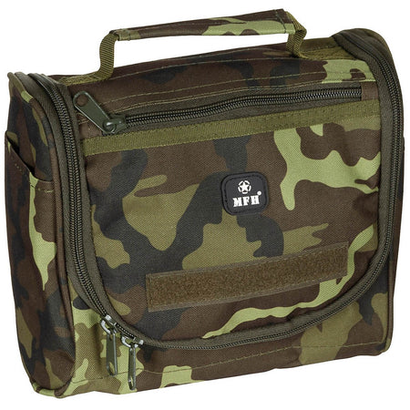 MFH Camping Hanging Washbag