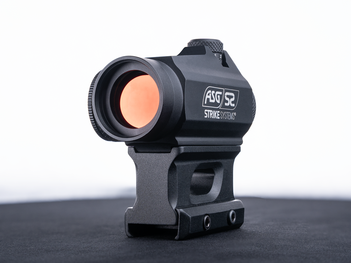 Strike Systems RDATS-01 Red Dot Sight Scope