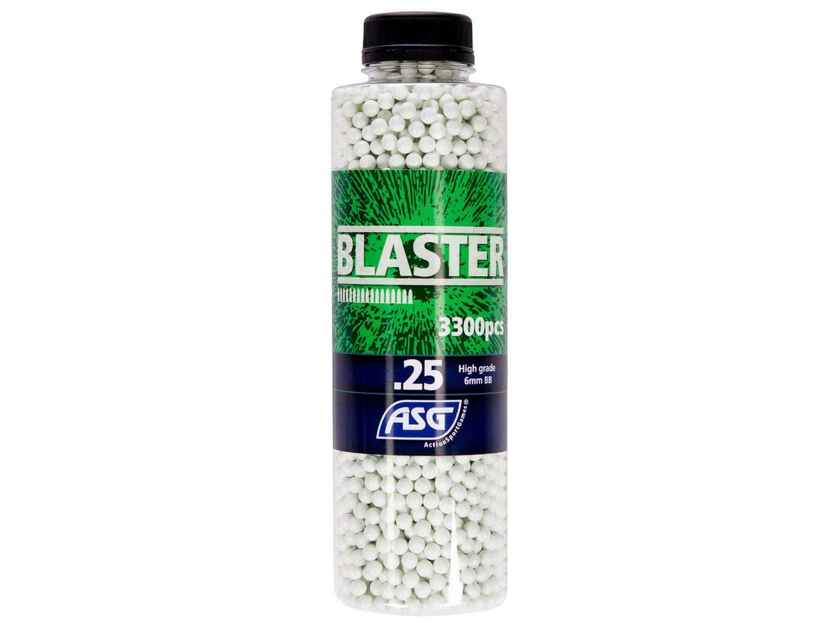 ASG Blaster Airsoft bb's 0.25g 3300 
