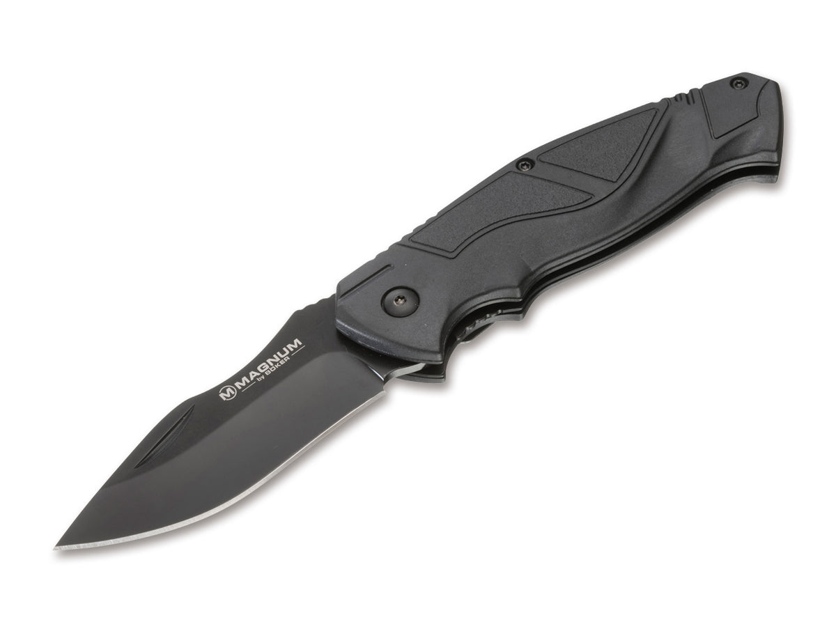 Boker Magnum Advance All Black Pro 42 Pen Knife