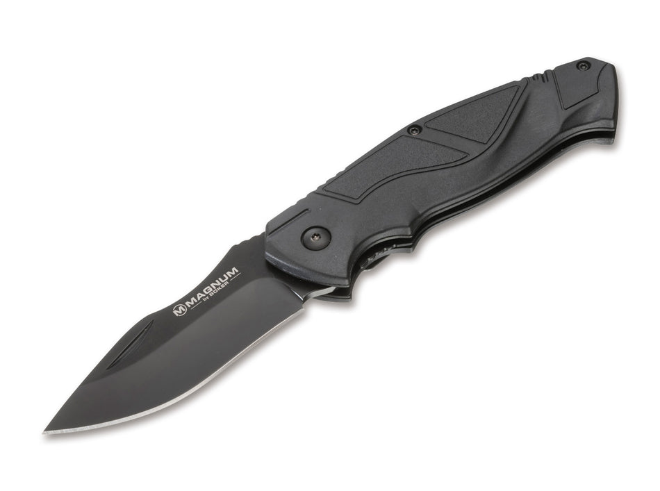 Boker Magnum Advance All Black Pro 42 Pen Knife