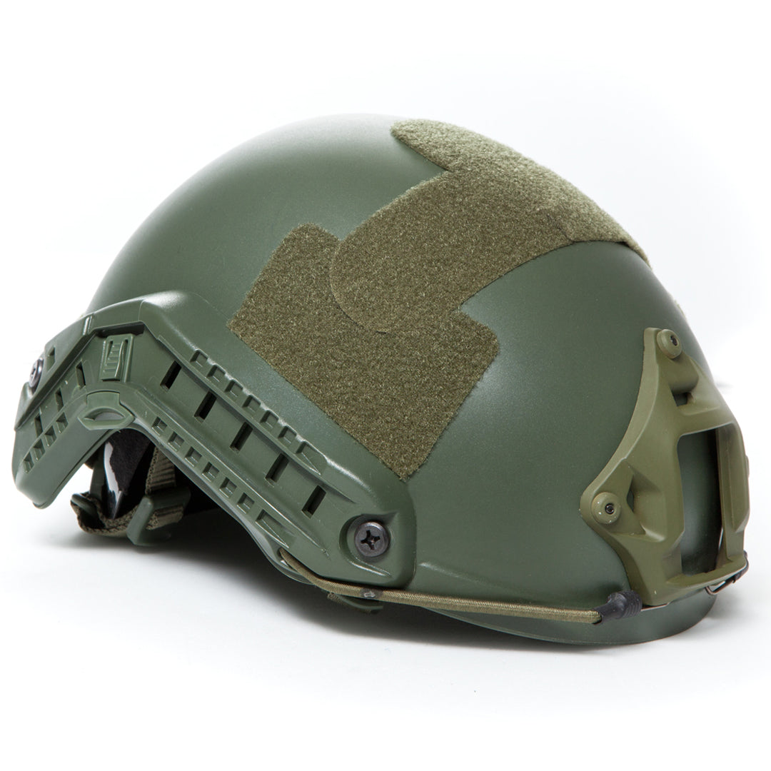 Strike Systems Airsoft Fast Helmet Green OD