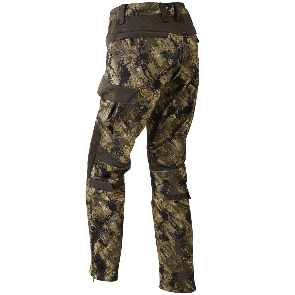 ShooterKing Ladies Huntflex Trousers 2.0 Forest Mist Camo